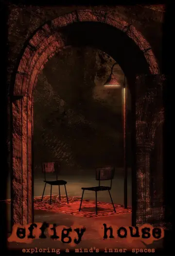 Plakat do filmu "Effigy House" #1145219