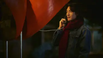 Zasłona do filmu "多想和你再見一面" #1897136
