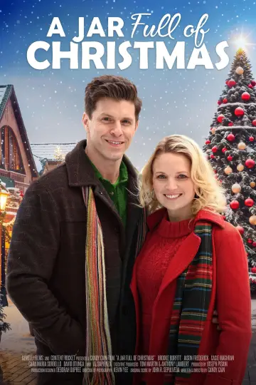 Plakat do filmu "A Jar Full of Christmas" #1167938