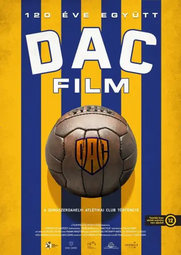 Plakat do filmu "DAC Film" #1188941