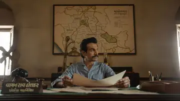 Zasłona do filmu "Hum Hindustani" #735230