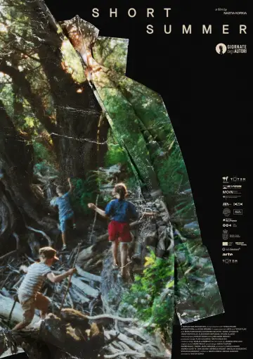 Plakat do filmu "Short Summer" #1151314