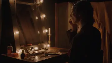 Zasłona do filmu "La Nuit N