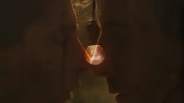 Zasłona do filmu "La Nuit N