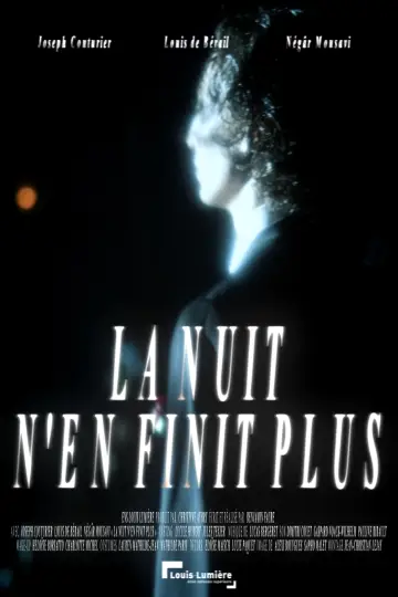 La Nuit N'en Finit Plus plakat