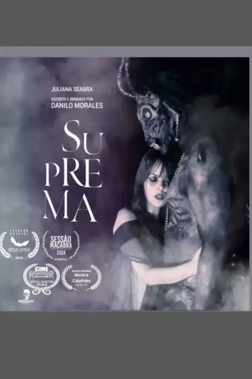 Plakat do filmu "Suprema" #1162318