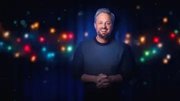Zasłona do filmu "Nate Bargatze