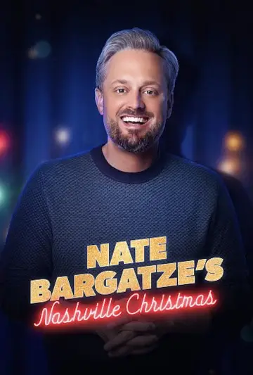 Plakat do filmu "Nate Bargatze