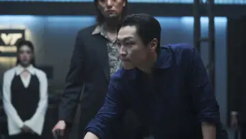 Zasłona do filmu "타짜: 벨제붑의 노래" #1631352