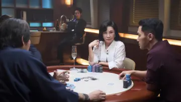 Zasłona do filmu "타짜: 벨제붑의 노래" #1631357