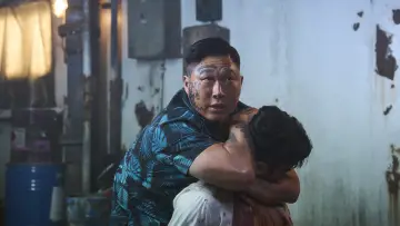 Zasłona do filmu "타짜: 벨제붑의 노래" #1631358