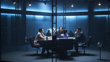 Zasłona do filmu "타짜: 벨제붑의 노래" #1631372