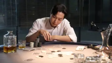 Zasłona do filmu "타짜: 벨제붑의 노래" #1631373