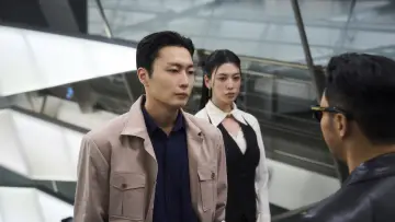 Zasłona do filmu "타짜: 벨제붑의 노래" #1631374