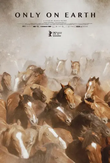 Plakat do filmu "Tylko na Ziemi" #1782229