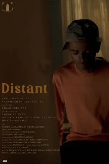 Plakat do filmu "Distant" #730040