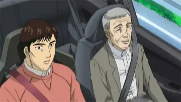 Zasłona do filmu "Initial D: Extra Stage 2 - Tabidachi no Green" #1522349