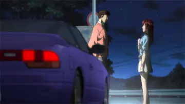 Zasłona do filmu "Initial D: Extra Stage 2 - Tabidachi no Green" #1522350