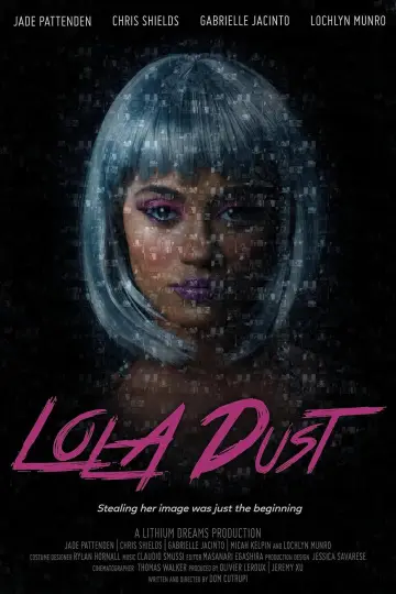 Lola Dust plakat