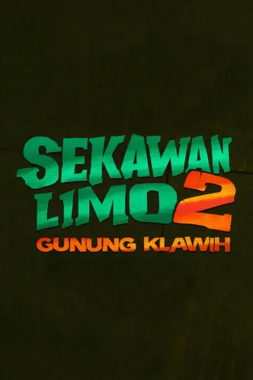 Plakat do filmu "Sekawan Limo 2: Gunung Klawih" #735225