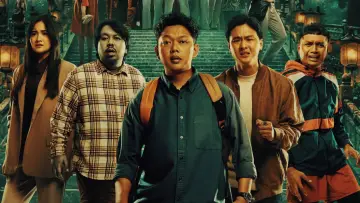 Zasłona do filmu "Sekawan Limo 2: Gunung Klawih" #818990