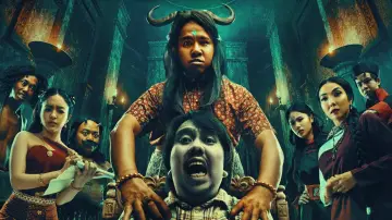 Zasłona do filmu "Sekawan Limo 2: Gunung Klawih" #818996