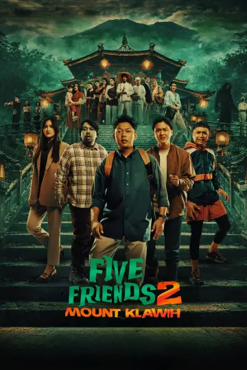 Sekawan Limo 2: Gunung Klawih