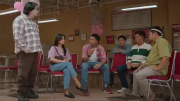 Zasłona do filmu "Sekawan Limo 2: Gunung Klawih" #911854