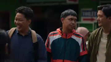 Zasłona do filmu "Sekawan Limo 2: Gunung Klawih" #911857