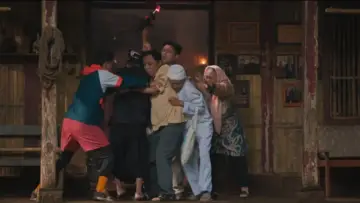 Zasłona do filmu "Sekawan Limo 2: Gunung Klawih" #911862