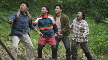 Zasłona do filmu "Sekawan Limo 2: Gunung Klawih" #911878