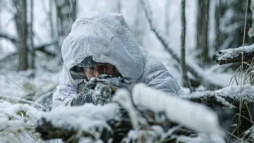 Zasłona do filmu "Häyhä - The White Death" #941736