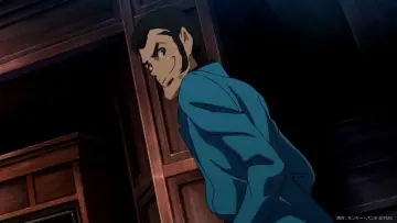 Zasłona do filmu "Lupin the IIIrd the Movie: Nieśmiertelny rodowód" #530516