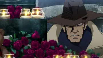 Zasłona do filmu "Lupin the IIIrd the Movie: Nieśmiertelny rodowód" #530519