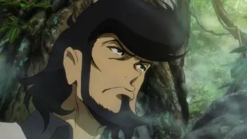 Zasłona do filmu "Lupin the IIIrd the Movie: Nieśmiertelny rodowód" #530530