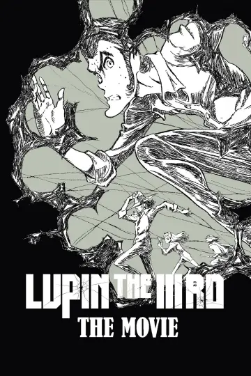 Plakat do filmu "Lupin the IIIrd the Movie: Nieśmiertelny rodowód" #763050