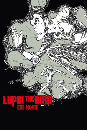 Plakat do filmu "Lupin the IIIrd the Movie: Nieśmiertelny rodowód" #763052