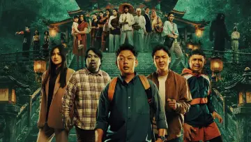 Zasłona do filmu "Sekawan Limo 2: Gunung Klawih" #1830858