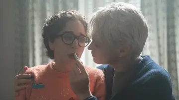 Zasłona do filmu "La gioia" #793211