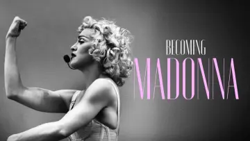 Zasłona do filmu "Becoming Madonna" #1151093