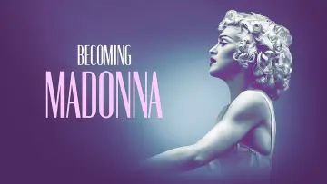 Zasłona do filmu "Becoming Madonna" #1151094