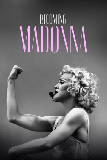 Plakat do filmu "Becoming Madonna" #1151101