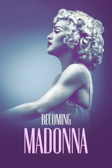 Plakat do filmu "Becoming Madonna" #1151102