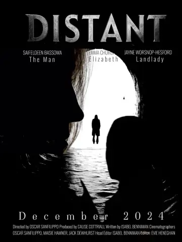 Plakat do filmu "Distant" #680629