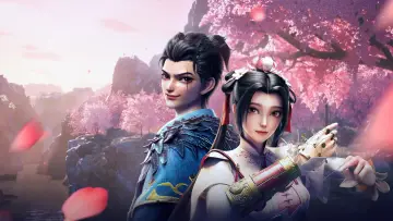 Zasłona do filmu "绝代双骄之天外有天" #1882117