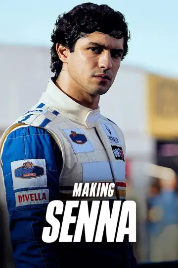 Senna por trás das cameras