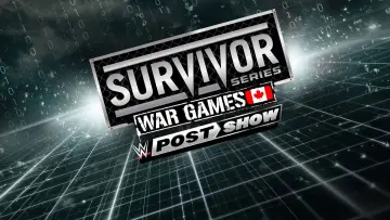 Zasłona do filmu "WWE Survivor Series: WarGames 2024 Post-Show" #735208