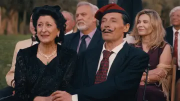 Zasłona do filmu "El Cas Àngelus. La fascinació de Dalí" #544101