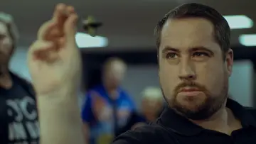 Zasłona do filmu "The Broken Arrow" #1890642