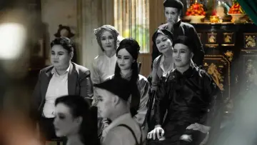 Zasłona do filmu "Nhà Gia Tiên" #876241